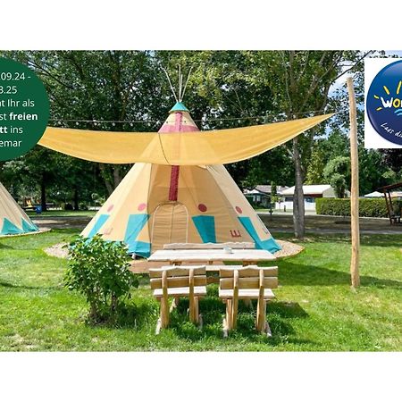 Tipi Illinois Leilighet Falkenburg Eksteriør bilde