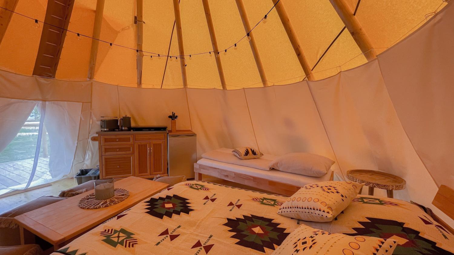 Tipi Illinois Leilighet Falkenburg Eksteriør bilde