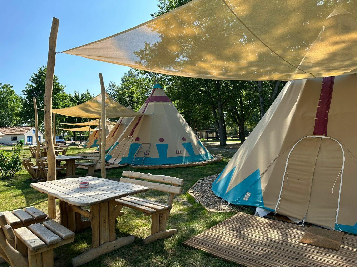 Tipi Illinois Leilighet Falkenburg Eksteriør bilde