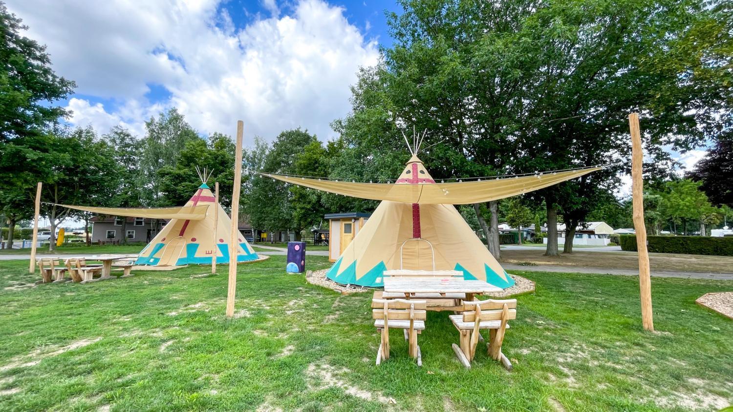 Tipi Illinois Leilighet Falkenburg Eksteriør bilde