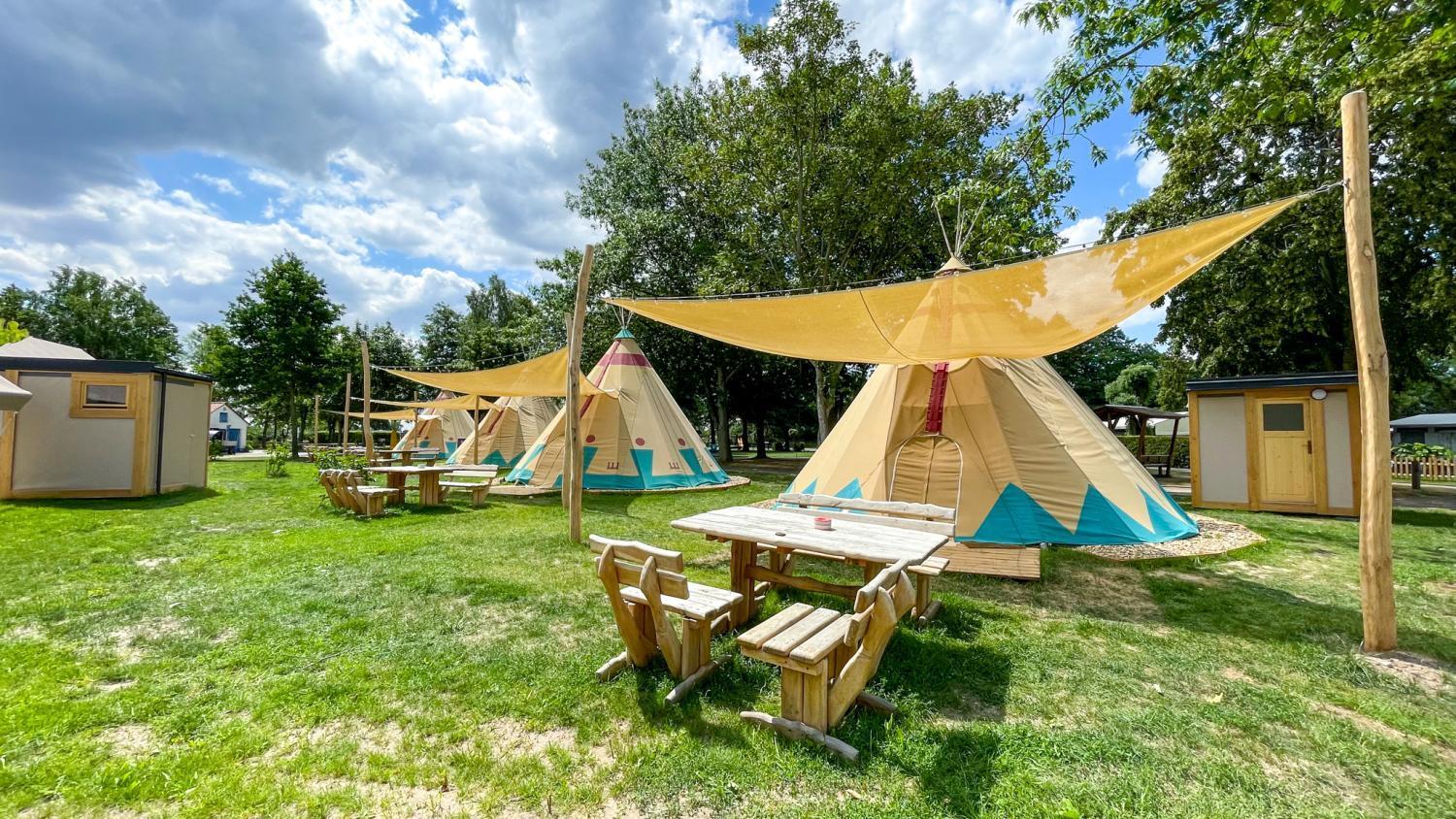 Tipi Illinois Leilighet Falkenburg Eksteriør bilde