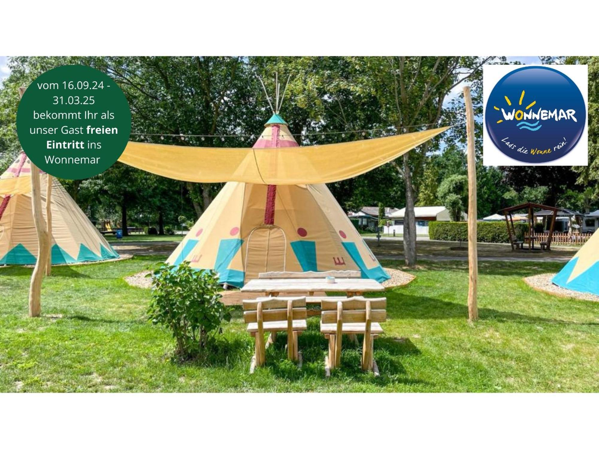 Tipi Illinois Leilighet Falkenburg Eksteriør bilde